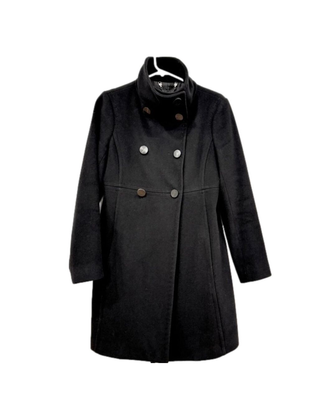 Talula cashmere and wool pea coat-Like New.